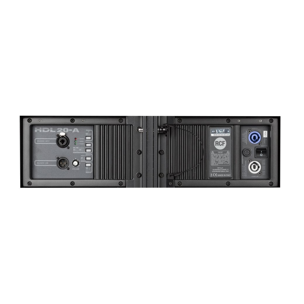 RCF HDL 20-A Line Array-speaker-RCF- Hermes Music